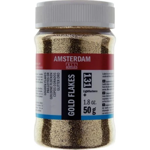 Amsterdam Glitter Flakes 50 g - Image 2
