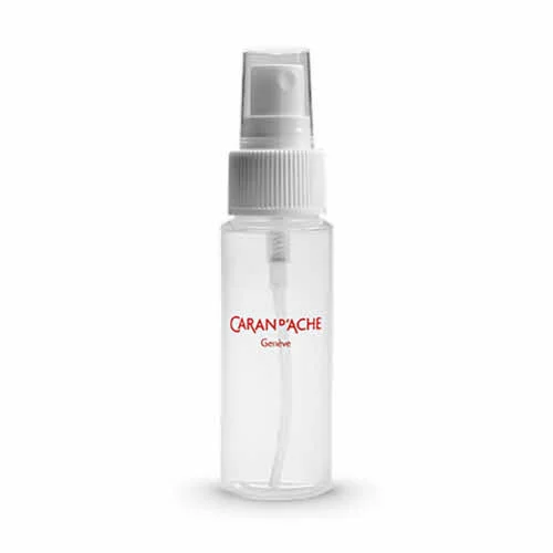 Caran d'Ache muovinen spraypullo 50 ml