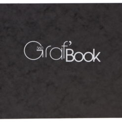 Graf'book 360° luonnoskirja 100 g, vaaka