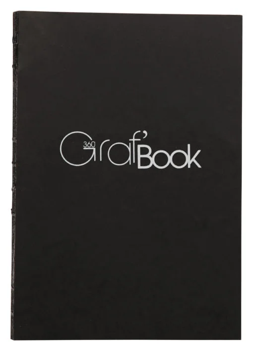 Graf’book 360° sketchbook 100 g, portrait
