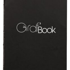 Graf’book 360° luonnoskirja 100 g, pysty