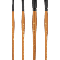 Panart Synthetic Brush, 1121 Flat