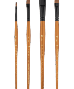 Panart Synthetic Brush, 1121 Flat