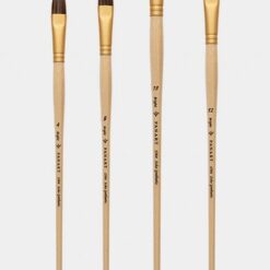 Panart Echo synthetic 5764 keinokuitusivellin, latta