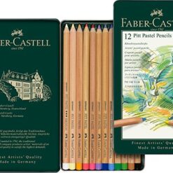 Alternative view of Faber-Castell Pitt Pastel -pastellikynäsetit