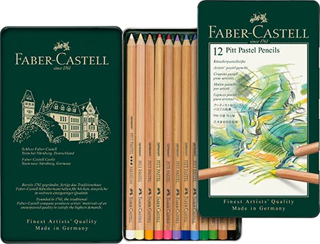 Faber-Castell Pitt Pastel sets - Image 2