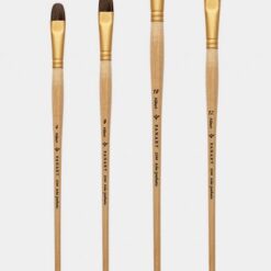 Panart Echo synthetic 5544 keinokuitusivellin, filbert