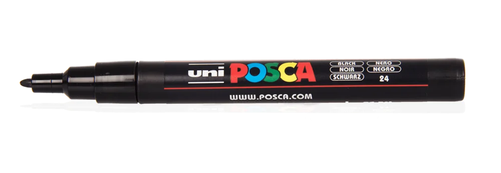 POSCA PC-3M -maalitussi