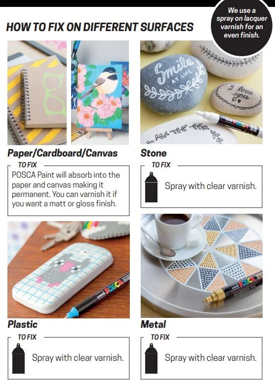 POSCA PC-5M -maalitussi - Image 3