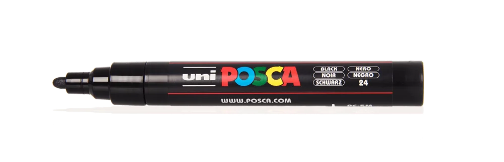 POSCA PC-5M -maalitussi