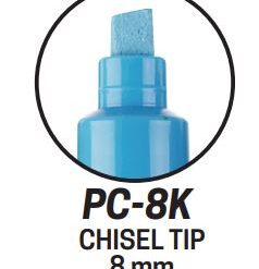 Alternative view of POSCA PC-8K - Paint Markers