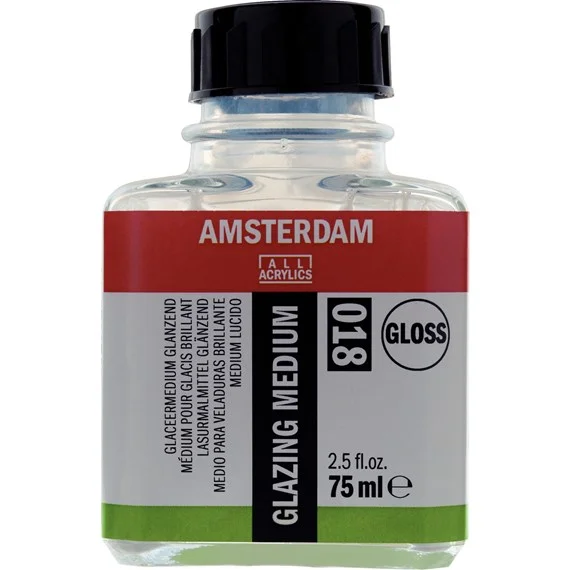 Amsterdam Glazing medium, gloss
