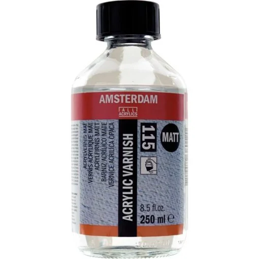 Amsterdam acrylic varnish 250 ml