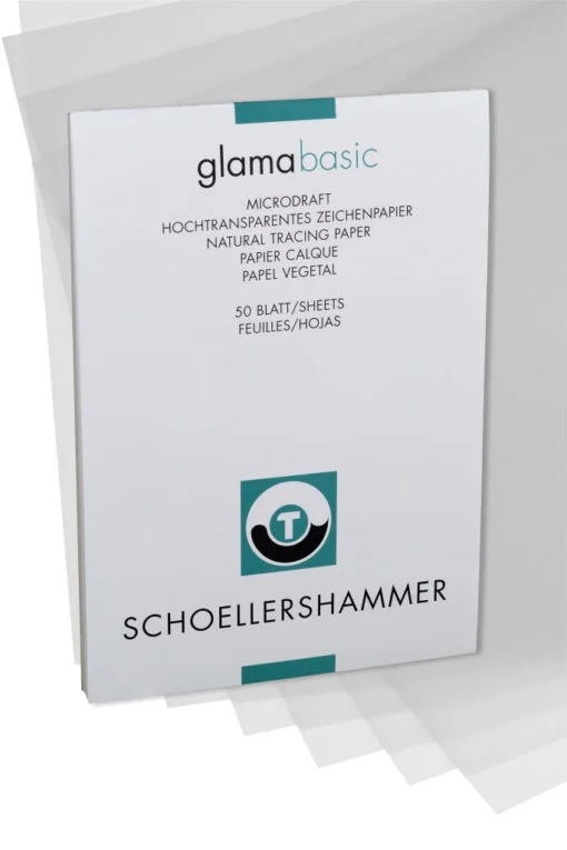 Schoellershammer Glama Basic -Tracing paper