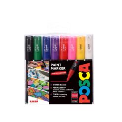 Posca 1M Standard 8