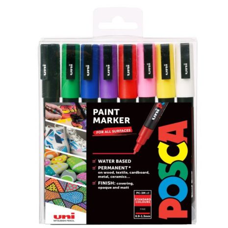 Posca 3M 8