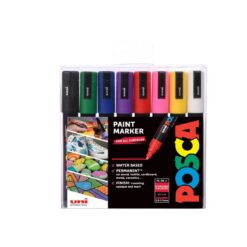 POSCA 5M STANDARD 8