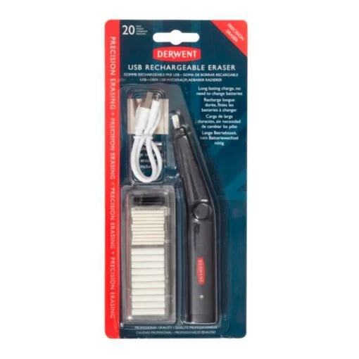 Derwent USB-pyyhekumi