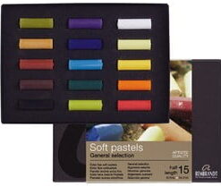 Rembrandt Soft Pastel Yleislajitelma 15 x 0,5
