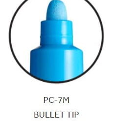 POSCA PC-7M -Paint markers