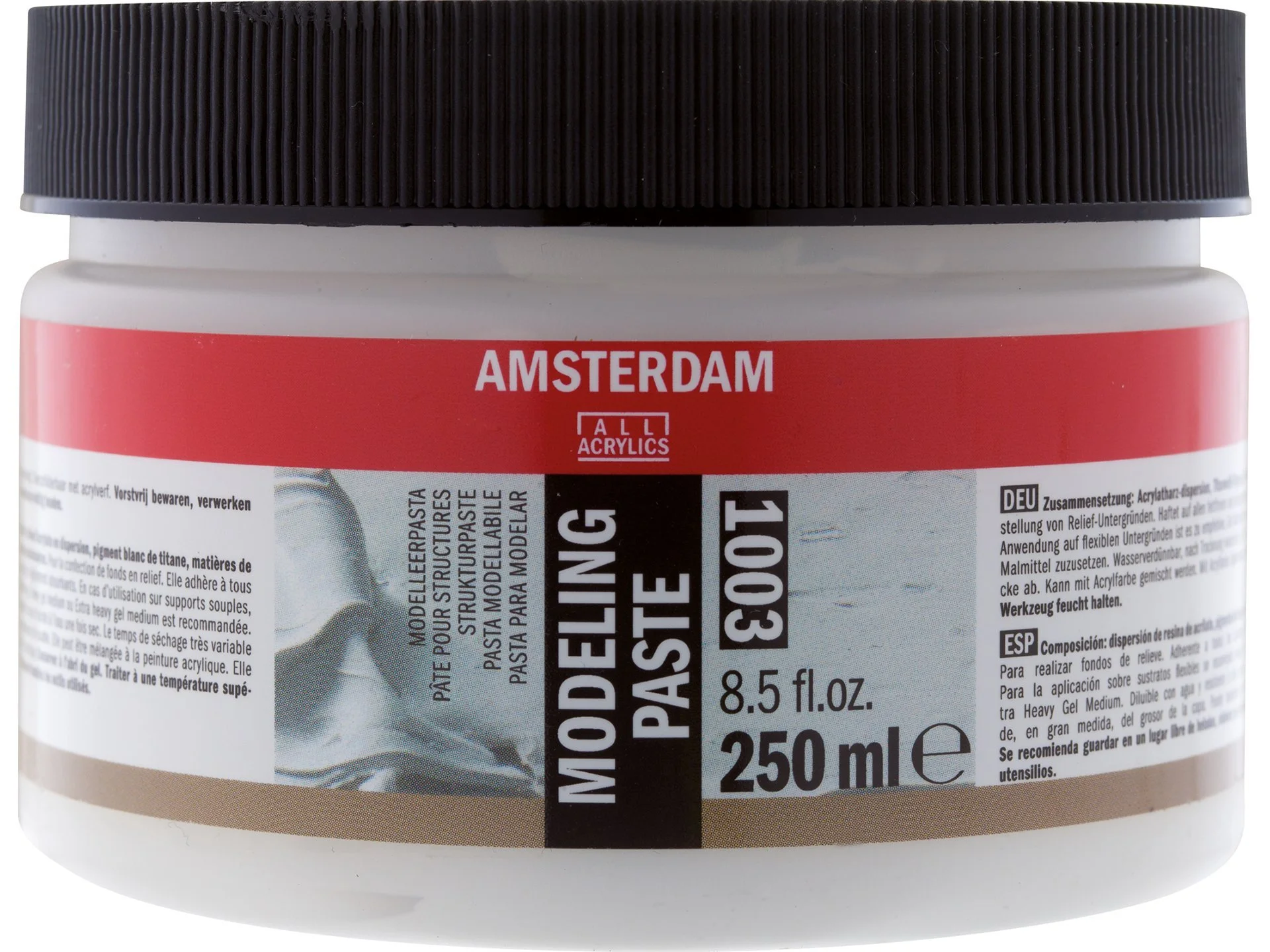 Amsterdam Modeling paste 250 ml