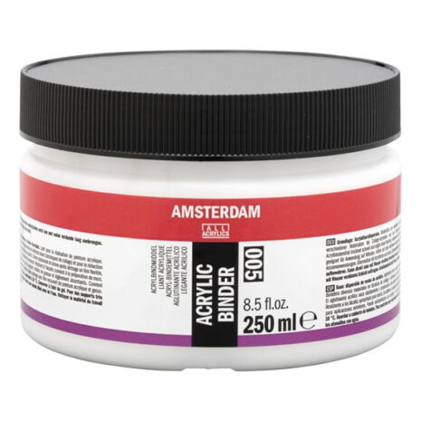 AAC binder 250 ml AAC binder 250 ml