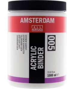 Amsterdam Acrylic Binder