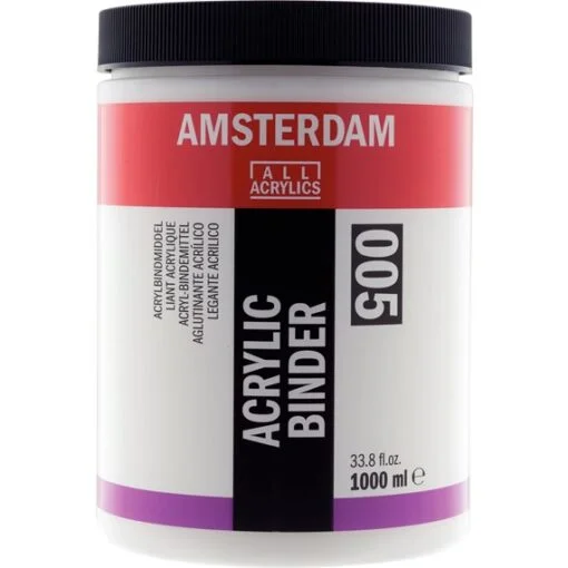 Amsterdam Acrylic Binder