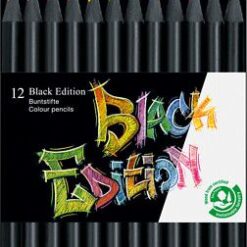 Faber-Castell Black Edition -värikynät