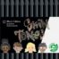 Black Edition 12 Skin Tones