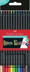 Alternative view of Faber-Castell Black Edition -värikynät