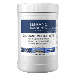 Lefranc & Bourgeois Multi-Effect Binder 500 ml