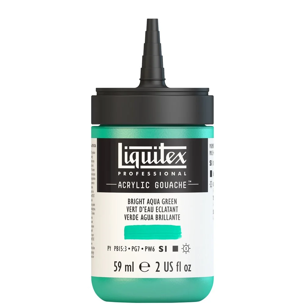 Liquitex Acrylic Gouache -akryyliguassi 59 ml