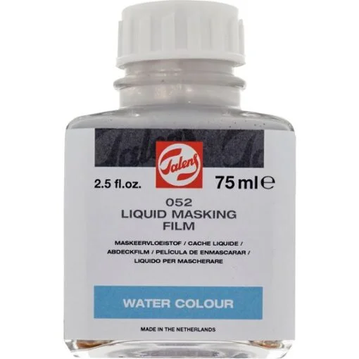 Talens liquid masking film 75 ml