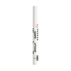 6ML Shuji Gami -japaninpaperi rullassa