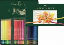 Faber-Castell Polychromos 60 -värikynät