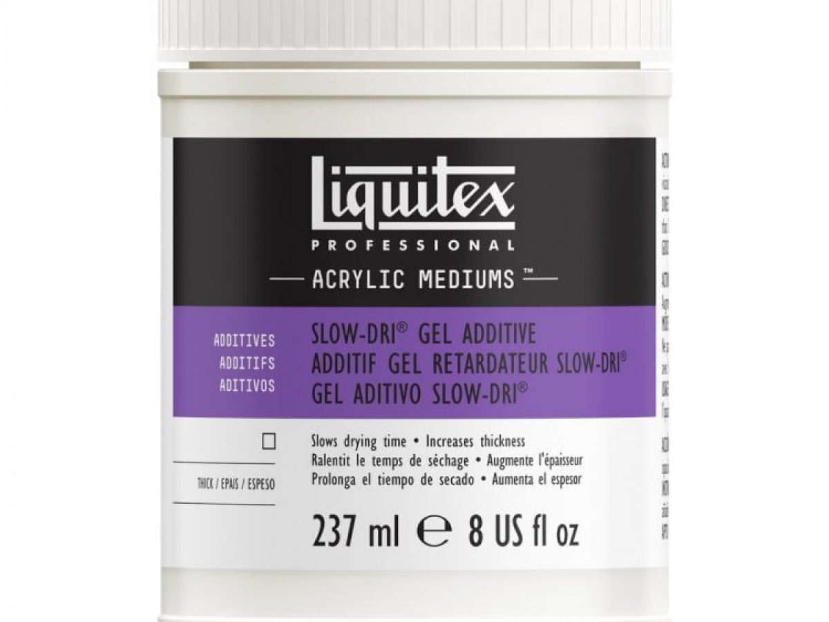 Liquitex Flow Aid Additive - akryylien lisäaine 118 ml 