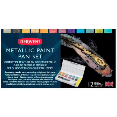 DRW Metallic pakkaus