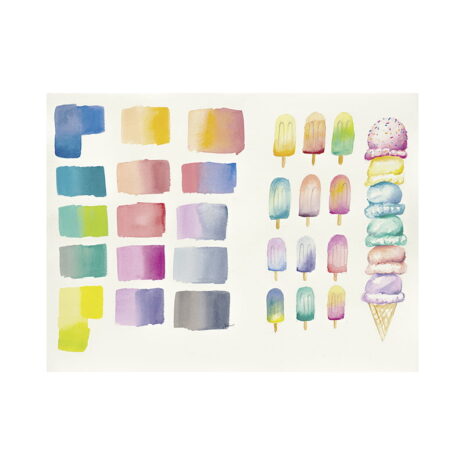 DRW Pastel malli DRW Pastel malli