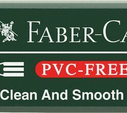 Faber-Castell 7081 pyyhekumi, valkoinen