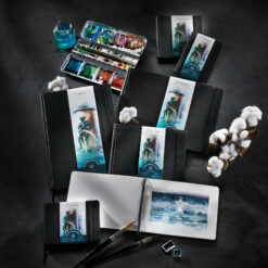 Hahnemühle Watercolourbook 100 % puuvilla 250 g