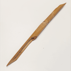 Bambukynä 18 cm