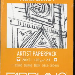 Fabriano Accademia 120 g A3 100 kpl