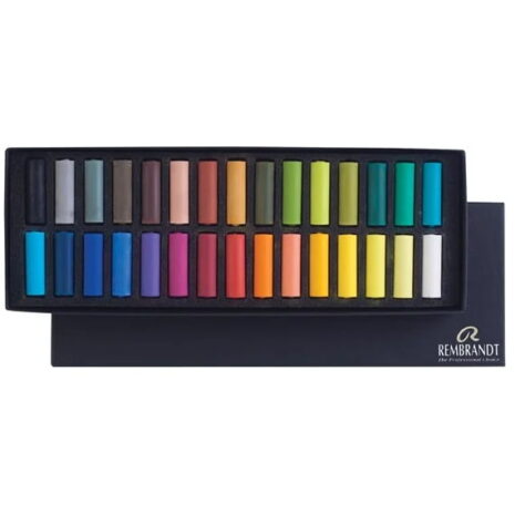 soft pastel 30 x 15 auki