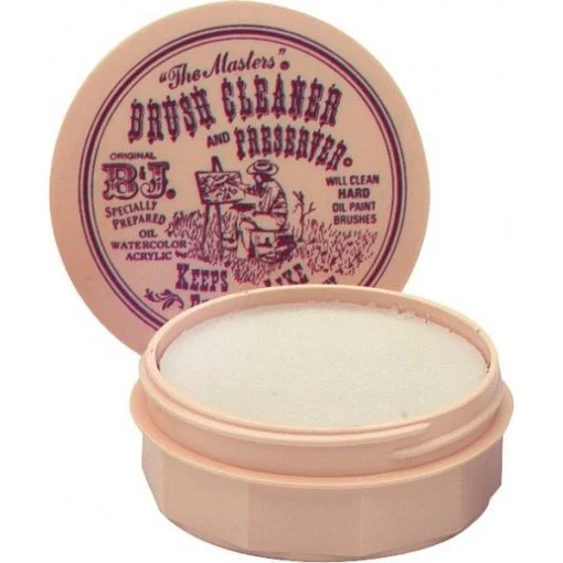 The Masters Brush Cleaner, siveltimien puhdistusaine