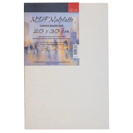 Maalausalusta mdf primed 20 x 30 Maalausalusta mdf primed 20 x 30