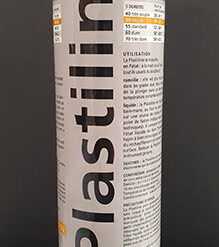 Plastoliini 1 kg, eri kovuuksia