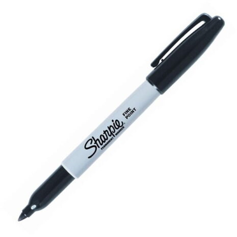 Sharpie musta Sharpie musta