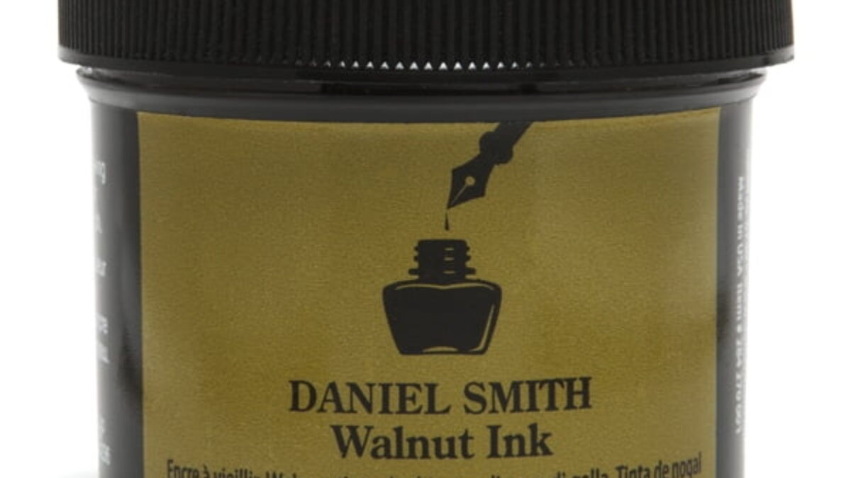 Daniel Smith Walnut Ink 59 ml