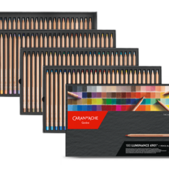 Caran d'Ache - Luminance 6901® 100 kynää